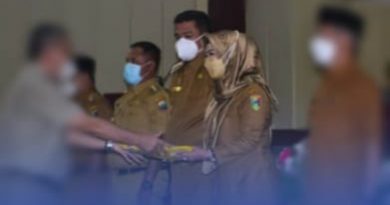 Bupati Tanggamus Antusias Ikuti Rakor Pencegahan Korupsi Terintegrasi Bupati Tanggamus Antusias Ikuti Rakor Pencegahan Korupsi Terintegrasi