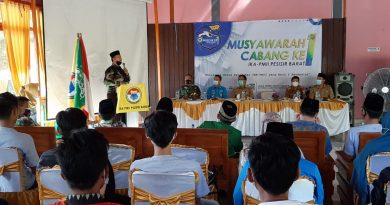 Noverisman Subing: Kiprah Alumni PMII Harus Mewarnai Noverisman Subing: Kiprah Alumni PMII Harus Mewarnai