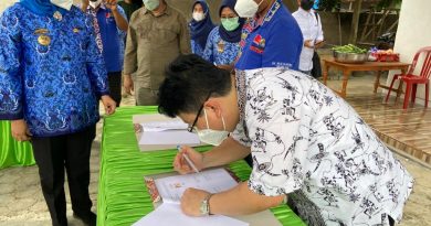 Disnakeswan Lampung Gandeng Stakeholder Optimalkan Pembiayaan Korporasi Peternakan Disnakeswan Lampung Gandeng Stakeholder Optimalkan Pembiayaan Korporasi Peternakan