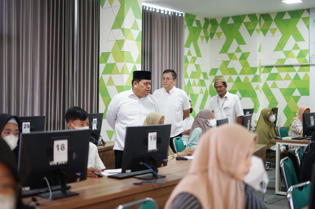 Jalur UM di UIN RIL, Ini Informasinya | Dinamik